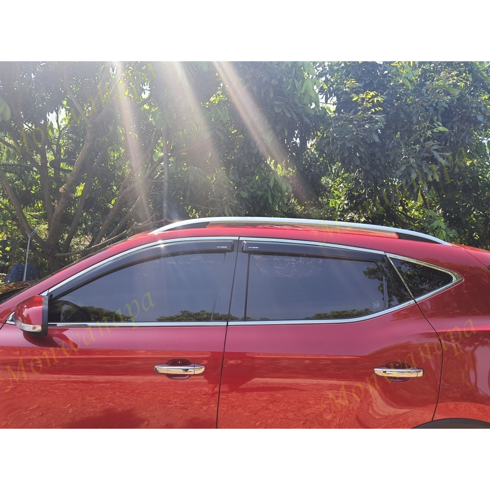 🎉ส่งจากร้าน 🇹🇭ในกทม. MG VS HEV22-25,MG ZS 17-25หรือEV,EVไมเนอร์เช้นจ์)2-16 ชิ้น+กันสาด(ตัวเลือก) ดูด