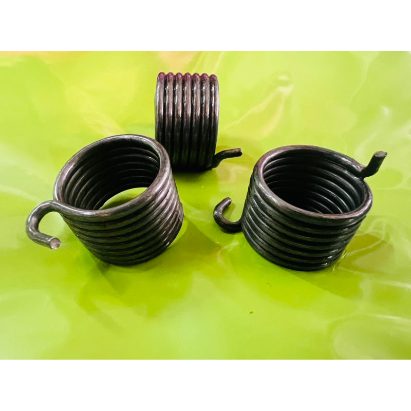 สปริง กระเดื่อง F30 T200 ใหญ่ดึงเบา F30-69 สปริงกระเดื่อง อย่างดี เครื่องตัดหญ้า - รูปที่ 3