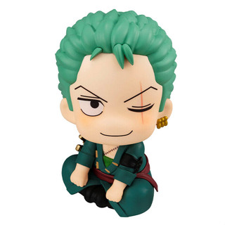 ฟิกเกอร์ Megahouse Lookup One Piece Roronoa Zoro Complete Figure Japan Official【ส่งตรงจากญี่ปุ่น】