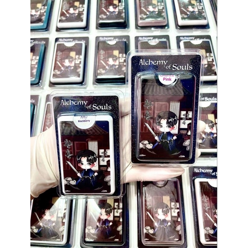 [ร้านไทย] สเปรย์แอลกอฮอล์ อีแจอุค Alchemy Of Souls กลิ่นน้ำหอม หอมมาก ขนาด 20ml alchemy of souls lee