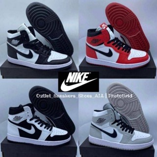 รองเท้า Nike Air Jordan 1 High ใส่ได้ทั้ง ชาย หญิง ส่งฟรี