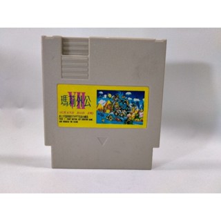 ตลับ Nes เกม มารีโอ้ ฟลินสโตน แนวพจญภัย