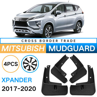 Pre Order !! บังโคลน Mitsubishi Xpander 2017-2020