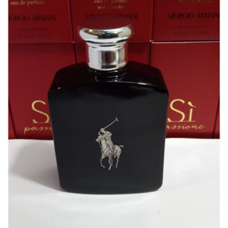 RALPH LAUREN Polo Black EDT Spray  125ml.💐แท้100%