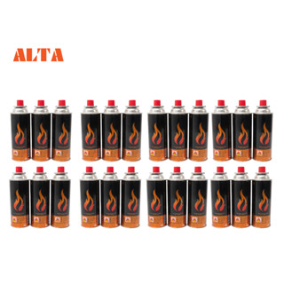 ALTA  #AL-103 ALTA ยกลัง 24 กระป๋อง มาตรฐานความปลอดภัยสากล TSR RVR ผลิตและบรรจุจากเกาหลี100%