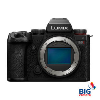 Panasonic Lumix S5II - ประกันศูนย์