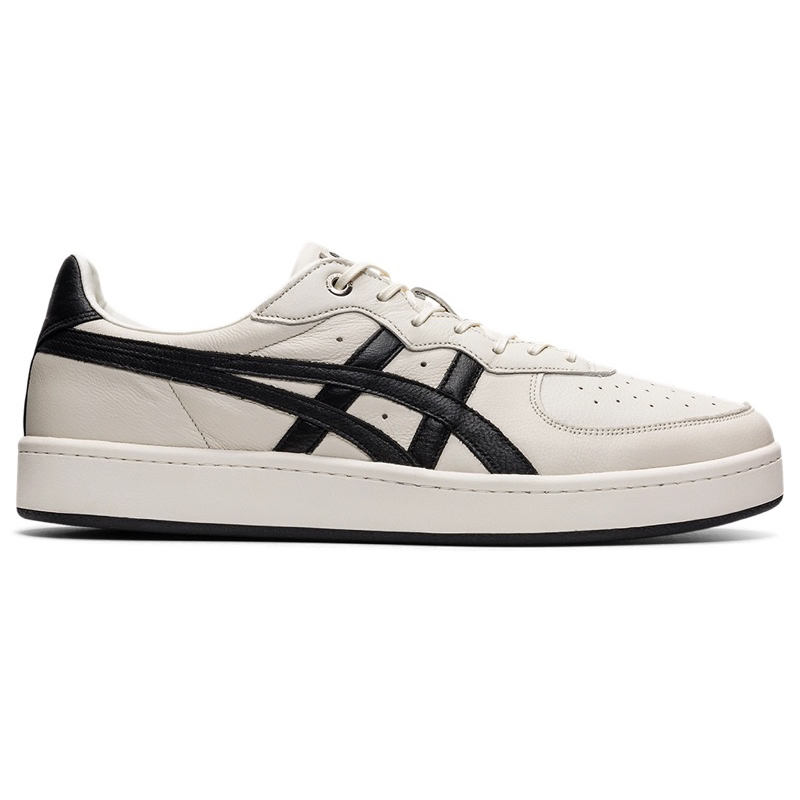 Onitsuka Tiger GSM SD Cream/Black ของใหม่ ของแท้100% มีกล่องป้ายครบ