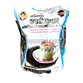 ข้าวกล้องงอกผสมงาดำ แม่อุษา (352 กรัม)