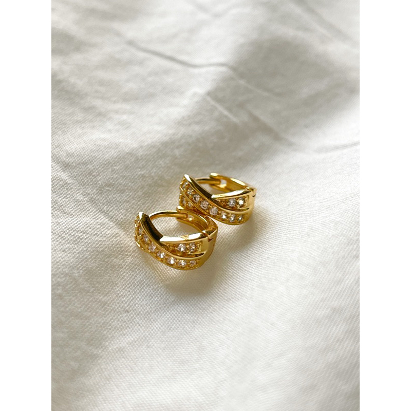 Klin - Leon ต่างหูห่วง