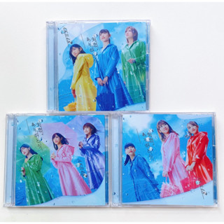 AKB48 CD+DVD single Shitsuren, Arigatou Limited type A B C  แผ่นแกะแล้ว ไม่มีโอบิ