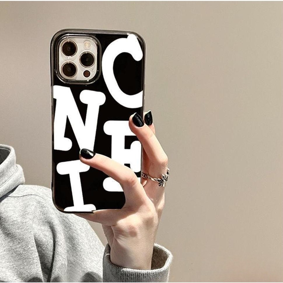 POPPA ส่งจากไทย สินค้า 1 บาท ใช้กับ เคสไอโฟน11 13 14plus 15 pro max XR 12 13pro เคสเกาหลี 6P 7P 8P พสัส X 14plus#128