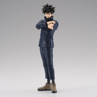 Banpresto Jujutsu Kaisen Jufutsunowaza - Megumi Fushiguro 2 :4983164194654