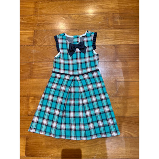 Janie &amp; Jack dress used like new size 3Tgirl dress