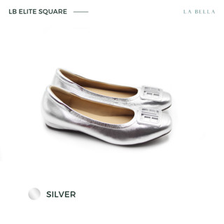 LA BELLA รุ่น LB ELITE SQUARE  - SILVER