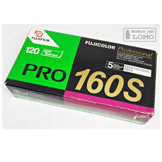 ฟิล์มสี 120 Fuji PRO 160S