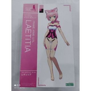 Kotobukiya Frame Arms Girl Laetitia Plastic Model