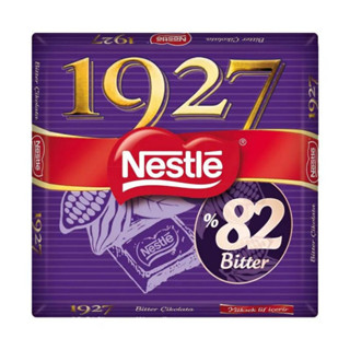 ดาร์คช็อกโกแลตสูตรเข้มข้น Nestle 1927 Intense Dark 82%