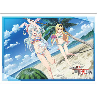 Bushiroad Sleeve HG Vol.3629 Arifureta From Commonplace to Worlds Strongest [Yue &amp; Shea]