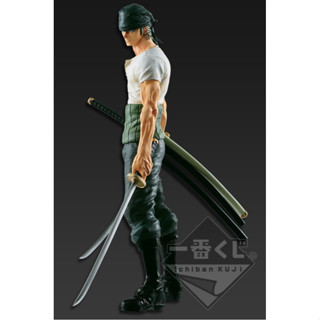 Bandai Ichiban One Piece 20th History Masterlise Roronoa Zoro Figure