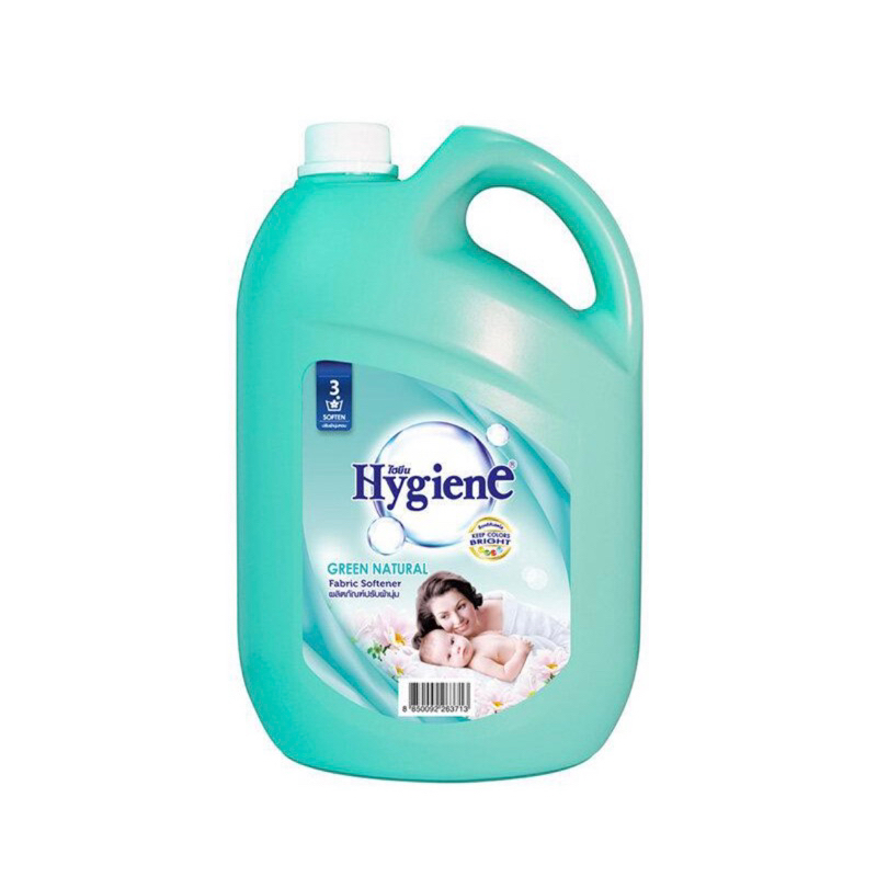 🔥ส่งเร็ว!!🔥 ไฮยีนน้ำยาปรับผ้านุ่มแกลลอน 2800มล. - รูปที่ 2