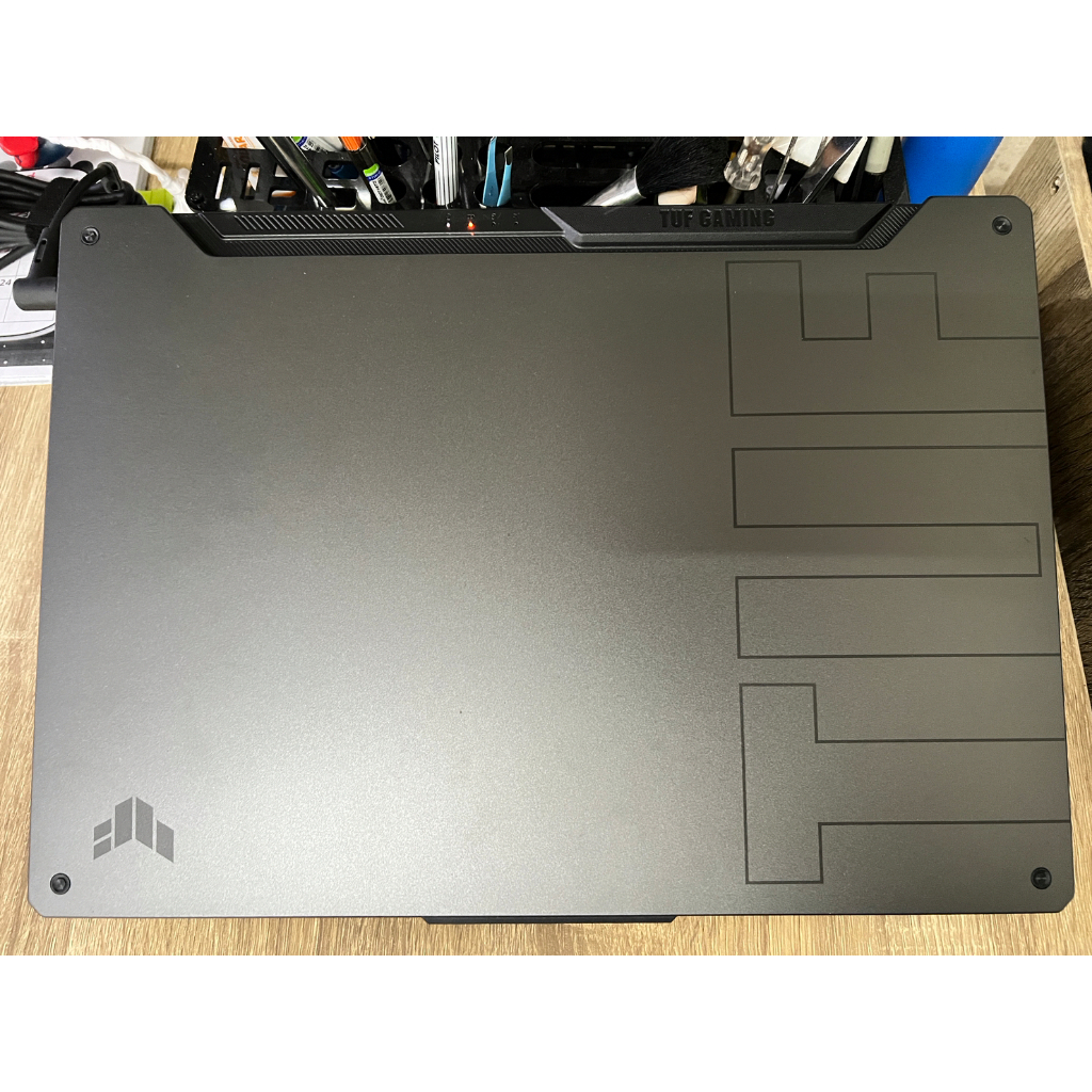 (ผ่อนได้ 0%) ASUS TUF F15 (FX506HM-HN008T) i5-11400H/16GB/RTX3060_6G