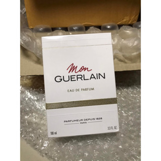 พร้อมส่ง!! Mon Guerlain EDP 100ML กล่องซีล (เช็คสต้อคสินค้าทางแชทก่อนนะคะ)