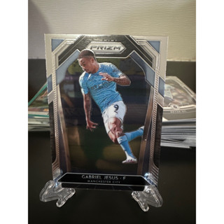 การ์ด 2020-2021 Panini Prizm Premier League Soccer Cards Manchester City