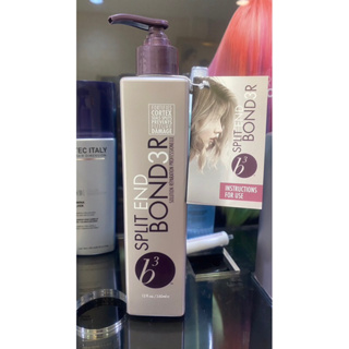 B3 Brazilian Bondbuilder Split End Bonder (บี3บราซิลเลี่ยนบอนด์บิลเดอร์สปริทเอนด์บอนเดอร์)บำรุงผมแตกปลายทันที