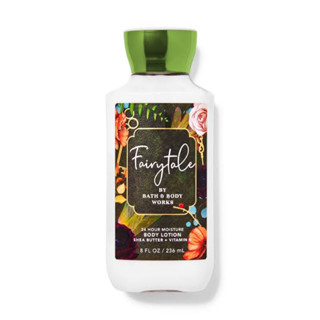 Bath and Body Works Fairytale Super Smooth Body Lotion 236ml. ของแท้