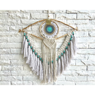 Dream Catcher Evil eye 17 cm