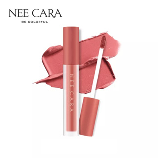 (NA1961) เวลเวท แมท ลิป เกรซ นีคาร่า NEE CARA Velvet Matte Lip Glaze