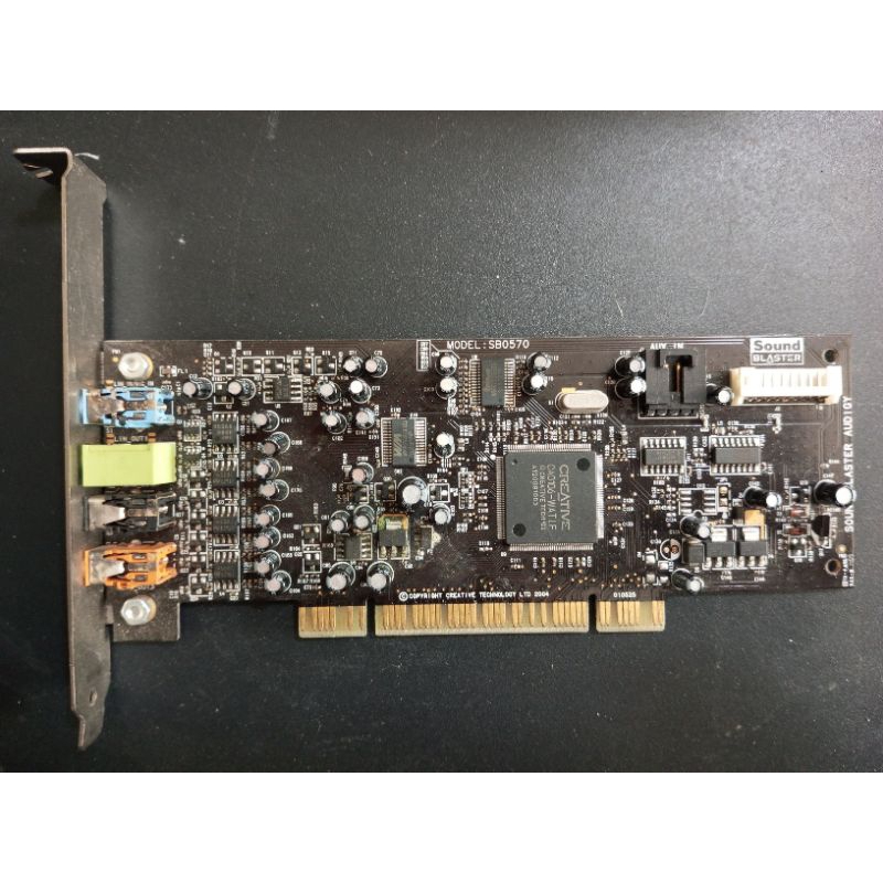 (PCI) Creative Sound Blaster Audigy SE 7.1 Channel SB0570