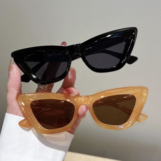 แว่นตา Bottega Cat-eye ทรงใหม่ สีใหม่  แว่นตาแฟชั่น  [สินค้าพร้อมส่งมีเก็บปลายทางค่ะ]