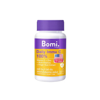 Bomi Daily Immu C Multi Herb 30 capsules