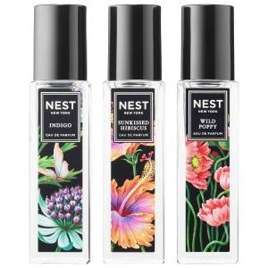 แท้💯% [Sephora US/เช็คใบเสร็จได้] Nest Sunkissed Hibiscus / Wild Poppy / Indigo EDP