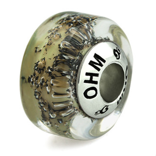 OHM Beads รุ่น  Primordial Hope - Silver 925 Charm เครื่องประดับ บีด เงิน เแก้ว จี้ สร้อย กำไล OHMThailand