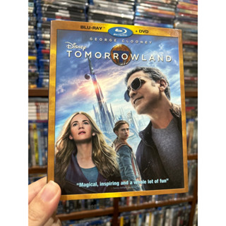 Tomorrow Land : ผจญแดนอนาคต Blu-ray แท้ มีเสียงไทย มีบรรยายไทย