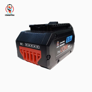 แบตเตอรี่ Bosch 18V 8A Replacement สินค้างานเทียบ ใช้ทดแทน