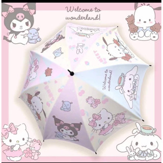 Sanrio Characters UV Umbrella ☂