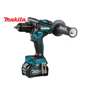 สว่านกระแทกไร้สาย 1/2" 40V. MAKITA® รุ่น HP001GD201