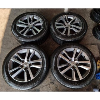 แม็กHonda Civic Fe ขอบ16" 5/114 ใส่Honda civic,Accord,Brv,Crv,Hrv