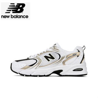 New Balance 530 UNI  white and black