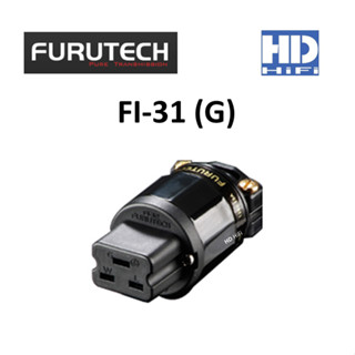 Furutech FI-31 (G) Gold Plated