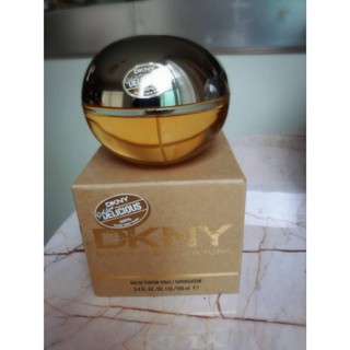 น้ำหอมแบ่งขาย DKNY Delicious Gold EDP