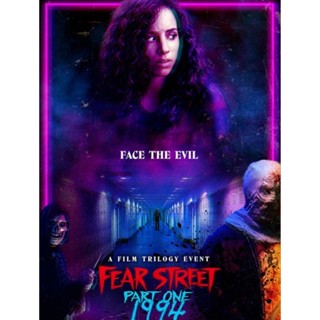 [DVD FullHD] Fear Street Part 1 1994 ถนนอาถรรพ์ ภาค 1 1994 : 2021 #หนังฝรั่ง (ดูพากย์ไทยได้-ซับไทยได้) เขย่าขวัญ