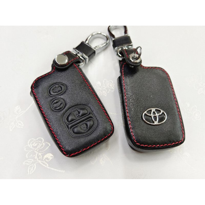 ปลอกกุญแจซองหนัง Toyota Camry hybrid 2.4
