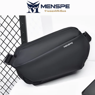 MENSPE กระเป๋าสะพายไหล่ แบรนด์เนม สําหรับผู้ชาย