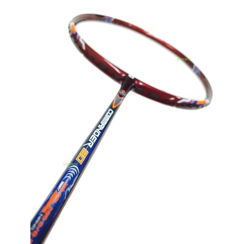 ไม้แบดมินตัน Apacs Commander 30 Red Glo (Speed & Power) MAX 35LBS