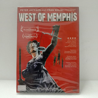 Media Play DVD West of Memphis/พิพากษาตุลาการ/S50812D