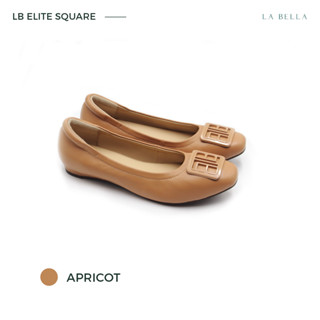 LA BELLA รุ่น LB ELITE SQUARE  - APRICOT